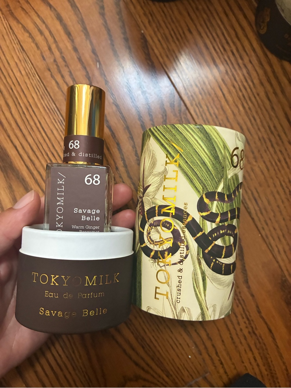 Tokyomilk Savage Belle 1oz